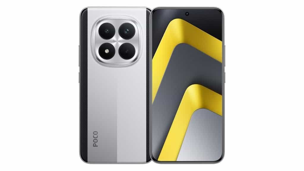 Xiaomi Poco M8 Pro: tela AMOLED de 120 Hz e bateria de 6.500 mAh com carga de 100 W elevam o padrão intermediário - Imagem do artigo