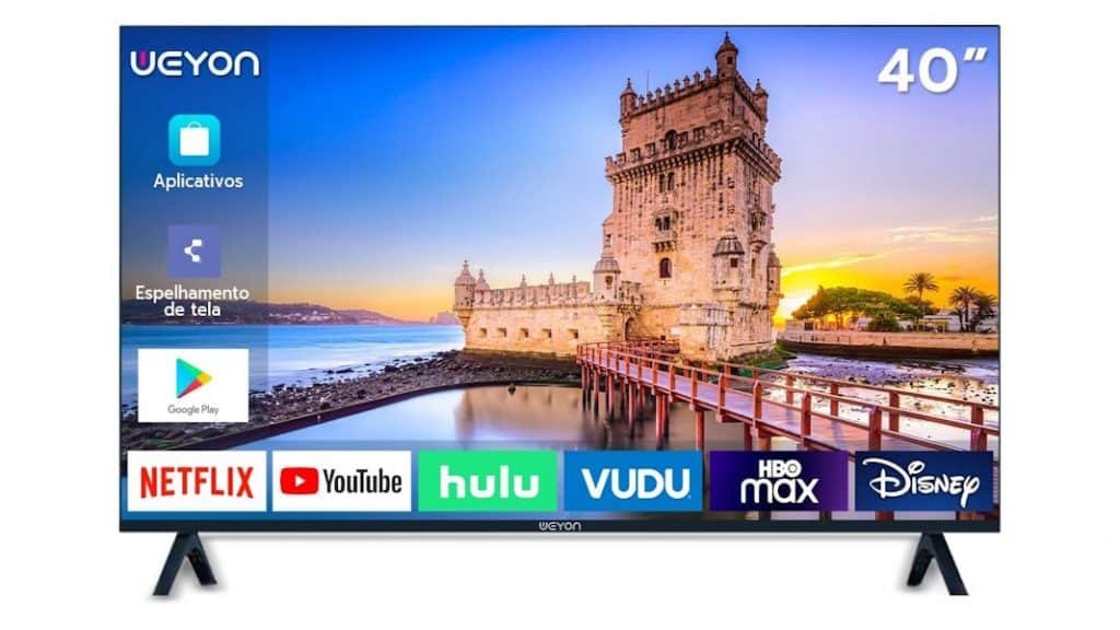 Copa do Mundo em 4K: Weyon, Hisense ou Samsung? Veja qual Smart TV até 50” entrega mais pelo seu dinheiro - Imagem do artigo