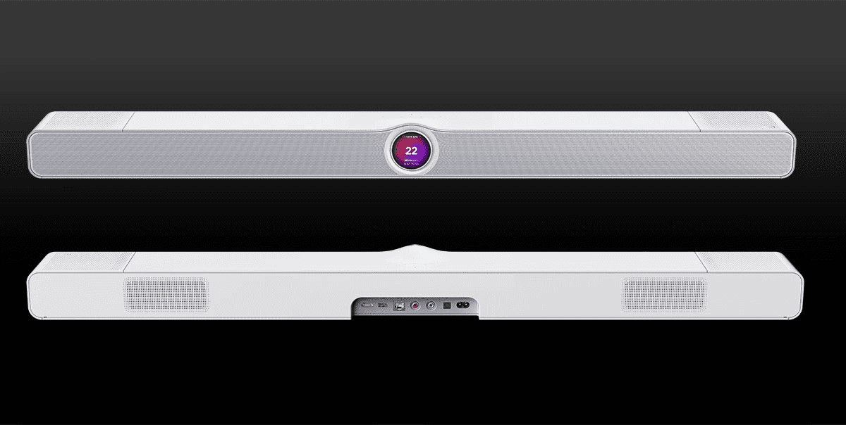 WiiM Bar combina Dolby Atmos e tela touch por US$ 479: saiba se vale a compra - Imagem do artigo original