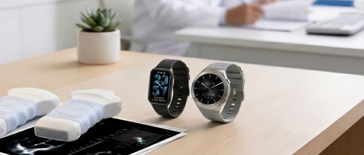 ASUS VivoWatch 6 Plus reúne IA, ECG, pressão arterial e bateria longa em um só smartwatch - Imagem do artigo original