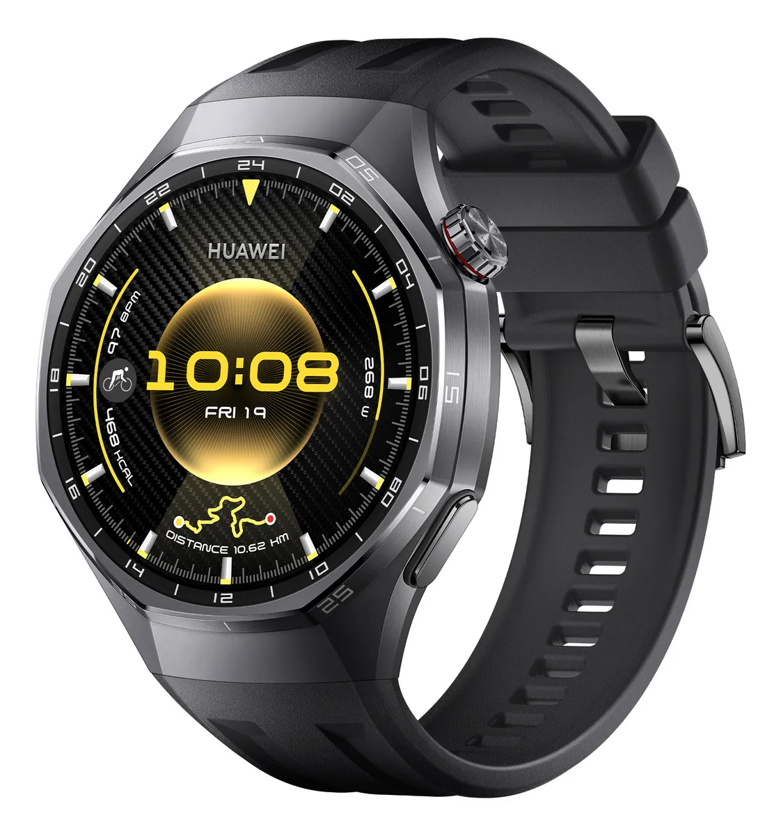 Huawei Watch GT 6 Pro cai quase pela metade do preço e ameaça rivais premium - Imagem do artigo