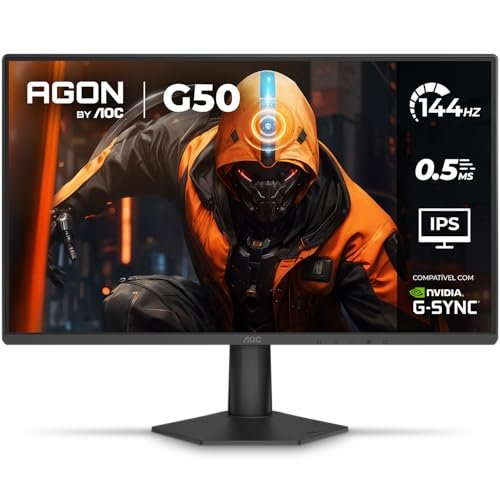 5 monitores gamer de 24″ a 27″ que elevam desempenho sem estourar o orçamento - Imagem do artigo