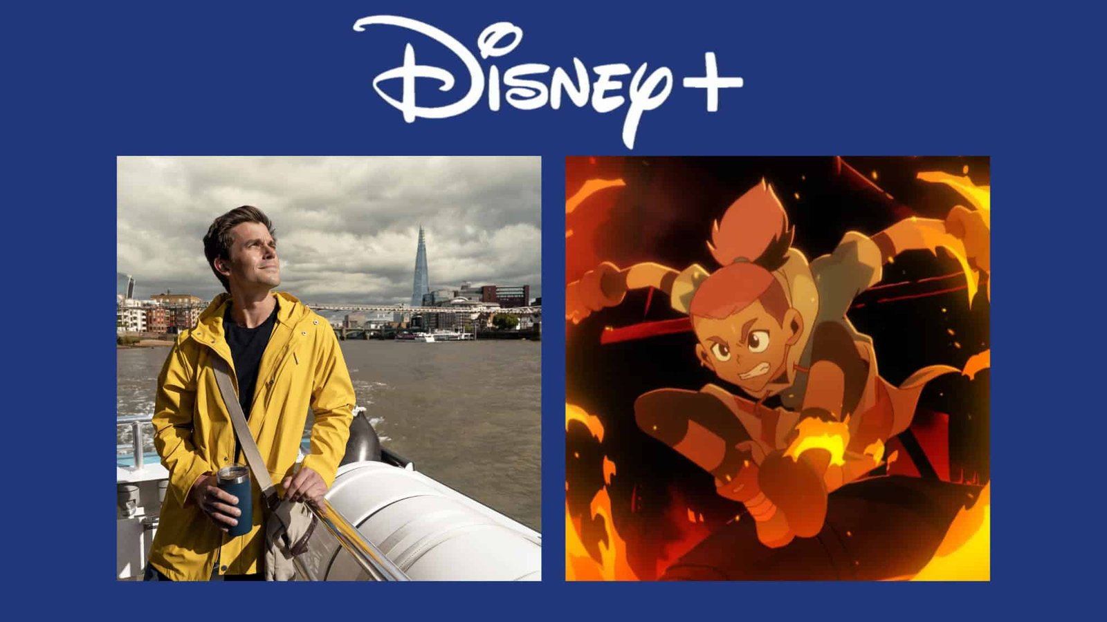 Disney+ recebe documentários, animes e reality show: veja o que estreia de 8 a 14 de junho - Imagem do artigo