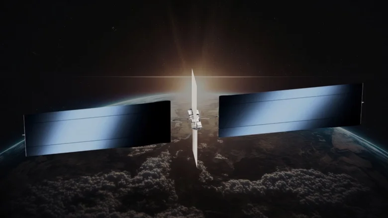 SpaceX coloca no espaço o AI1, satélite que funciona como Data Center de 150 kW - Imagem do artigo original