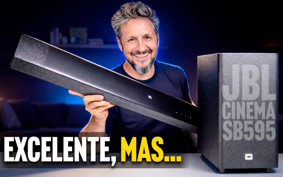 SBT leva Dolby Atmos à Copa e inaugura novo padrão de áudio imersivo na TV aberta - Imagem do artigo original
