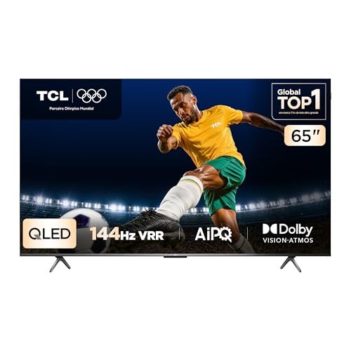 Smart TVs 4K em oferta: TCL, LG ou Hisense? Veja qual vale mais a pena - Imagem do artigo