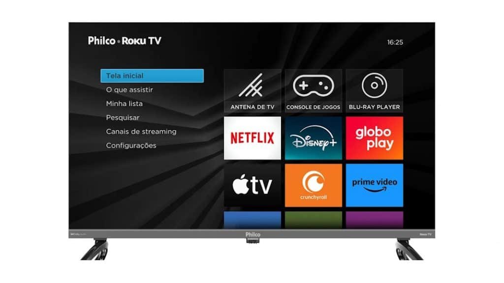Smart TV Philco P43VIK: vale a pena o modelo Full HD com Roku TV em 2024? - Imagem do artigo