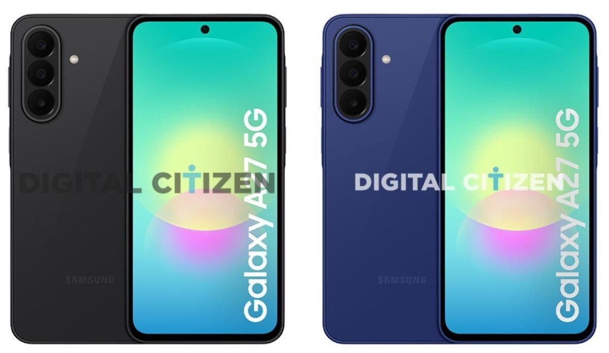 Galaxy A27 vaza completo: tela de 120 Hz, Snapdragon 6 Gen 3 e IA avançada - Imagem do artigo original