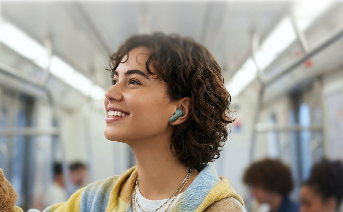 OnePlus Nord Buds 4 entregam ANC de 52 dB e 54 h de bateria na Índia por menos de R$ 200 - Imagem do artigo original