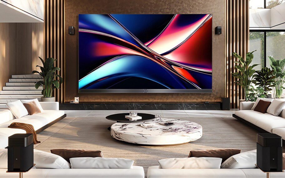 TV 3.0: saiba como o novo Mini LED da Hisense muda a experiência da televisão aberta - Imagem do artigo original