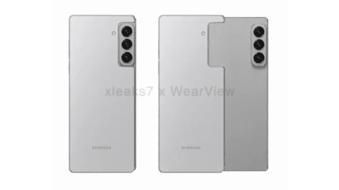 Samsung prepara Galaxy Z Slide: celular enrolável de 10″ promete redefinir uso móvel em 2028 - Imagem do artigo original