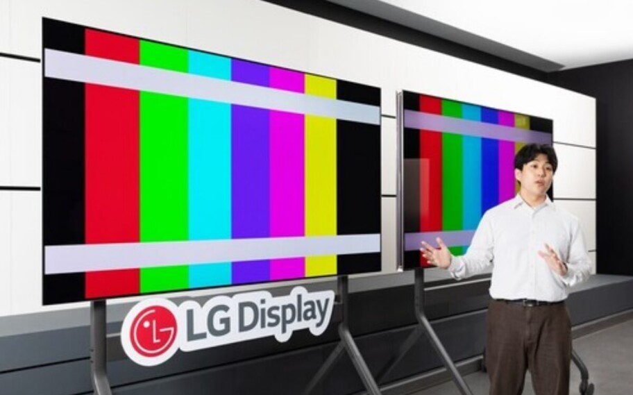 LG StanbyME 2 Max leva tela 4K de 32″ com bateria e rodinhas a qualquer cômodo - Imagem do artigo original