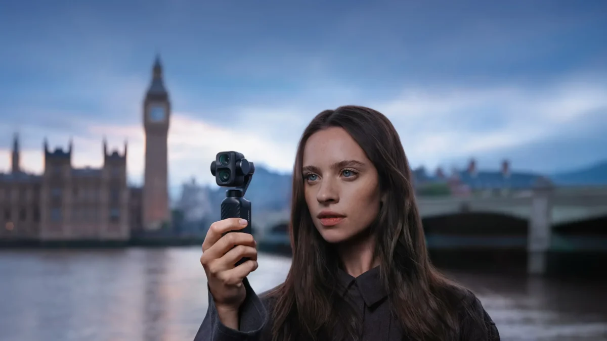 Câmeras de ação em 2026: DJI e Insta360 tomam a liderança enquanto GoPro aposta no premium - Imagem do artigo original