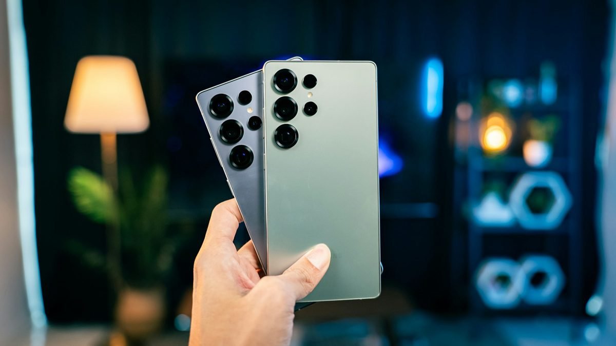 Galaxy S27 ganha câmera frontal de 16 MP e muda o jogo dos selfies - Imagem do artigo original
