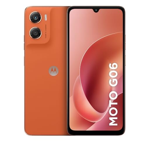 Moto g06 em oferta: saiba se o celular de 50 MP e 5200 mAh vale a pena - Imagem do artigo