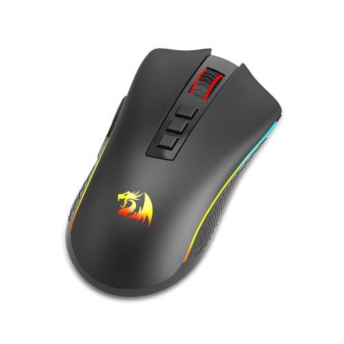 Escolha sem erro: 3 mouses gamer sem fio em oferta que elevam seu desempenho - Imagem do artigo