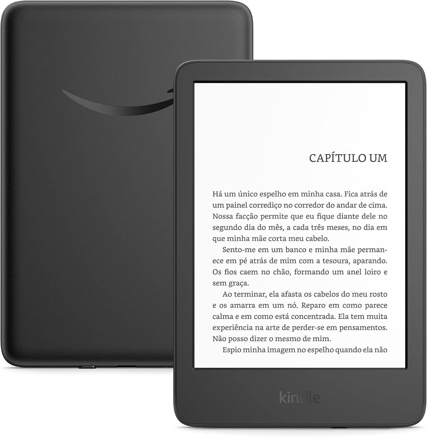 Kindle para todas as idades: compare os 5 modelos e escolha sem erro - Imagem do artigo