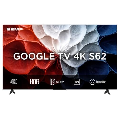 Troque de TV sem erro: 3 Smart TVs 4K em oferta que valem cada centavo - Imagem do artigo