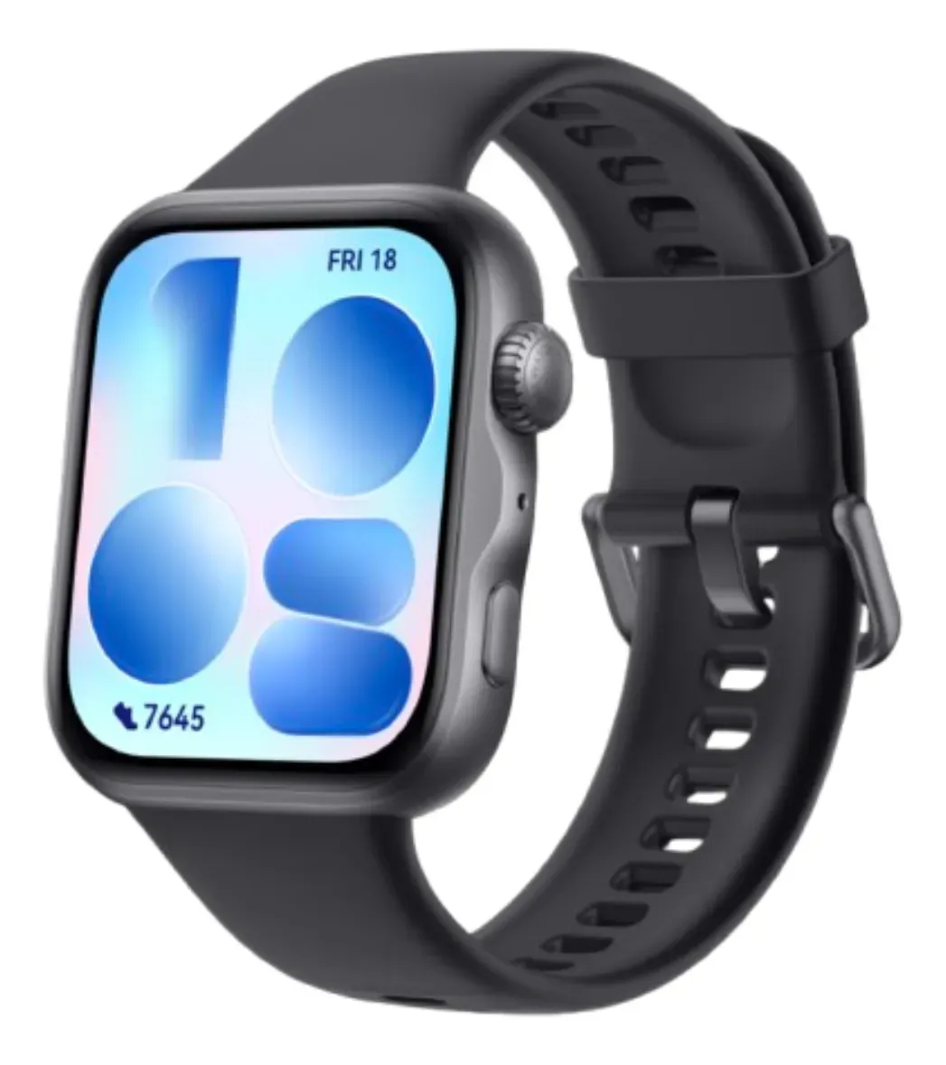 Huawei Watch Fit 5 cai 53% e vira o smartwatch com melhor custo-benefício hoje - Imagem do artigo