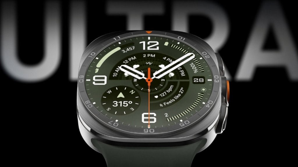 Galaxy Watch Ultra2: por que o novo smartwatch da Samsung redefine resistência e saúde avançada - Imagem do artigo