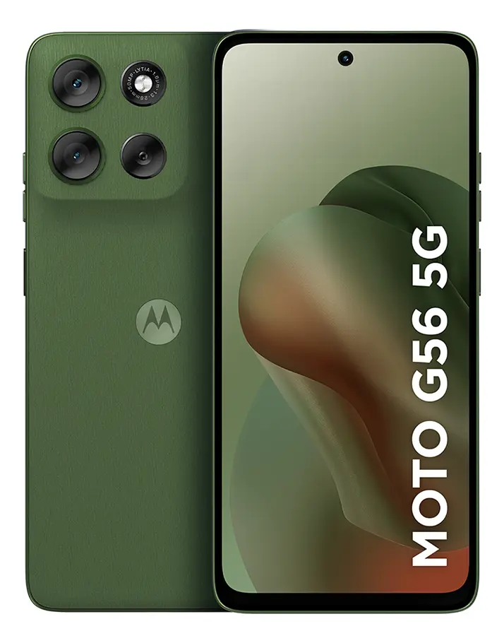 Moto G56 5G cai 50% e desafia topos de linha com resistência militar - Imagem do artigo